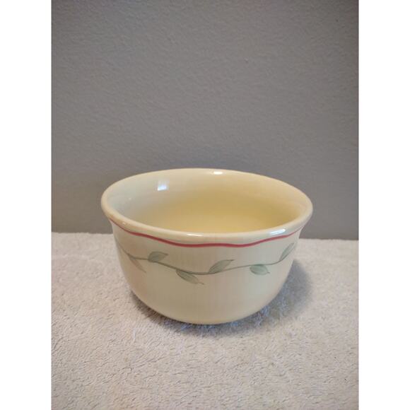 Pfaltzgraff Napoli 24 ounce oversize stoneware soup cereal coupe bowl only - Picture 3 of 6